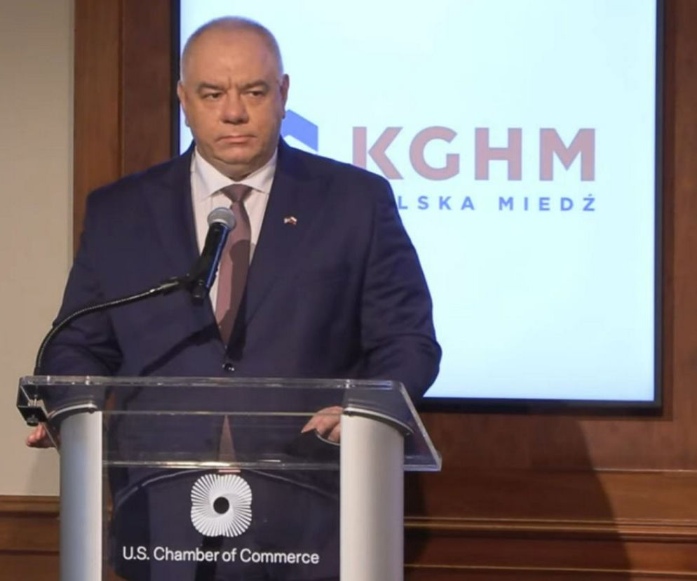 KGHM podpisuje w USA (z udziałem wicepremierem Sasina) umowę na małe reaktory jądrowe