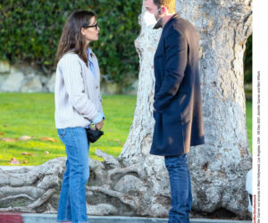 Jennifer Garner, Ben Affleck