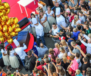 Największe ptasie mleczko w historii