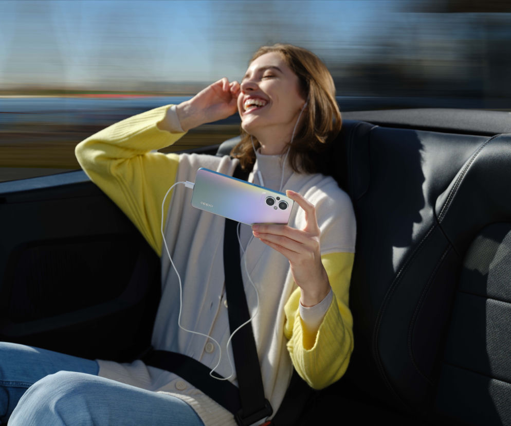 Nowości OPPO 2022