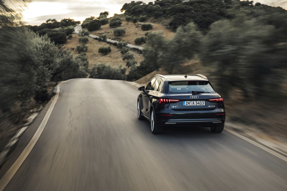 Audi A3 Sportback 35 TFSI