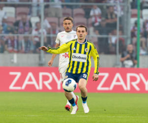 Zobaczcie zdjęcia kibiców z meczu Górnik - Fenerbahce i krótkie podsumowanie środowego spotkania na se.pl