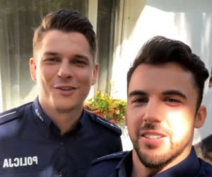 M jak miłość po wakacjach 2019. Janek (Tomas Kollarik), Rafał (Jakub Kucner)