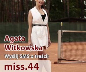 Wybory miss polski 2014 Agata Witkowska