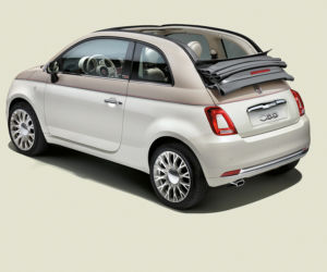 Fiat 500 na 60. urodziny modelu