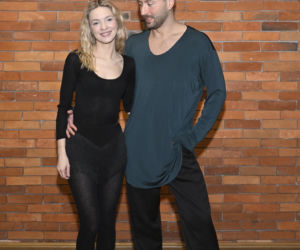 Kulesza uczy Gałązkę tańczyć