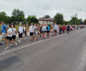 Siedleccy pielgrzymi są już w drodze na Jasną Górę. 46. pielgrzymka piesza z Siedlec do Częstochowy wyruszyła 2 sierpnia