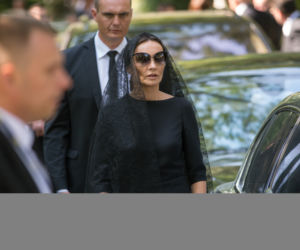 POGRZEB JANA KULCZYKA.