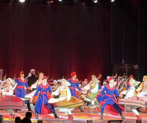 Występ Zespołu Mazowsze w Nowym Jorku 26 kwietnia 2026 roku