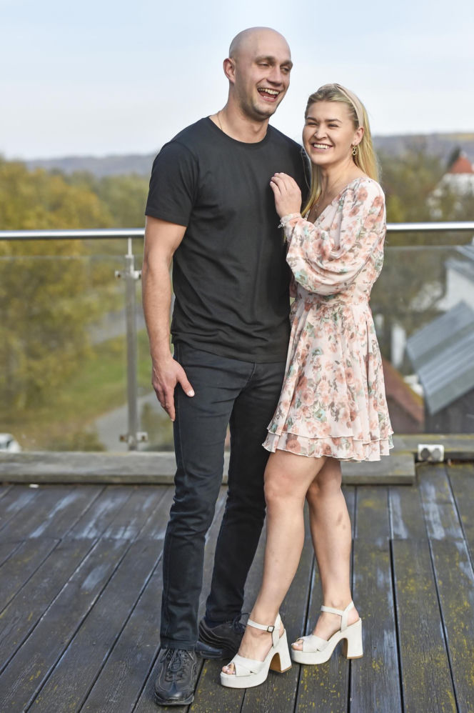 Klaudia i Valentyn z "Rolnik szuka żony" niebawem zostaną rodzicami. Marta Manowska ujawniła płeć dziecka
