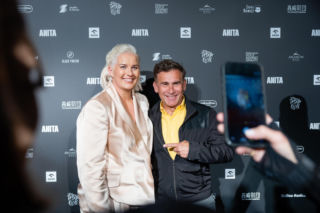 Anita Włodarczyk - premiera filmu
