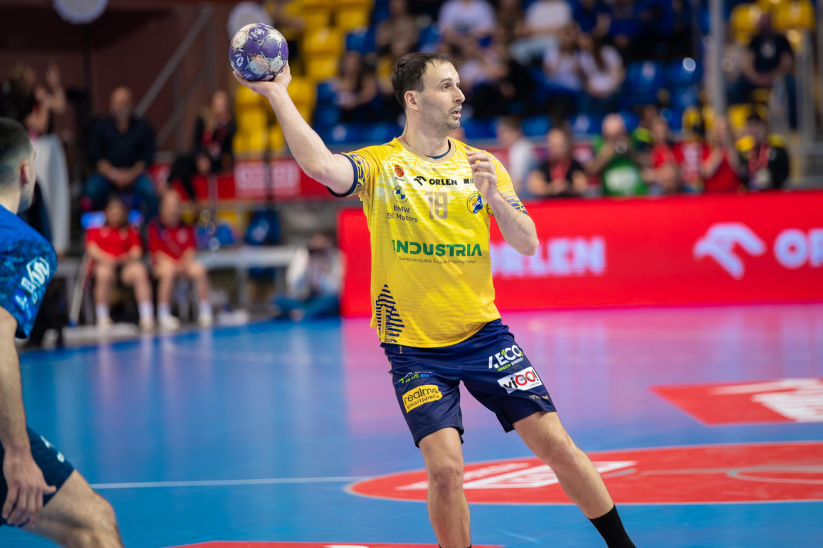 Industria Kielce - Orlen Wisła Płock. Finał Orlen Pucharu Polski 2025