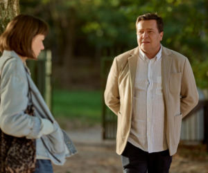 Na Wspólnej odc. 4136. Brygida (Maja Wolska), Michał (Robert Kudelski)