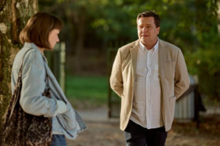 Na Wspólnej odc. 4136. Brygida (Maja Wolska), Michał (Robert Kudelski)