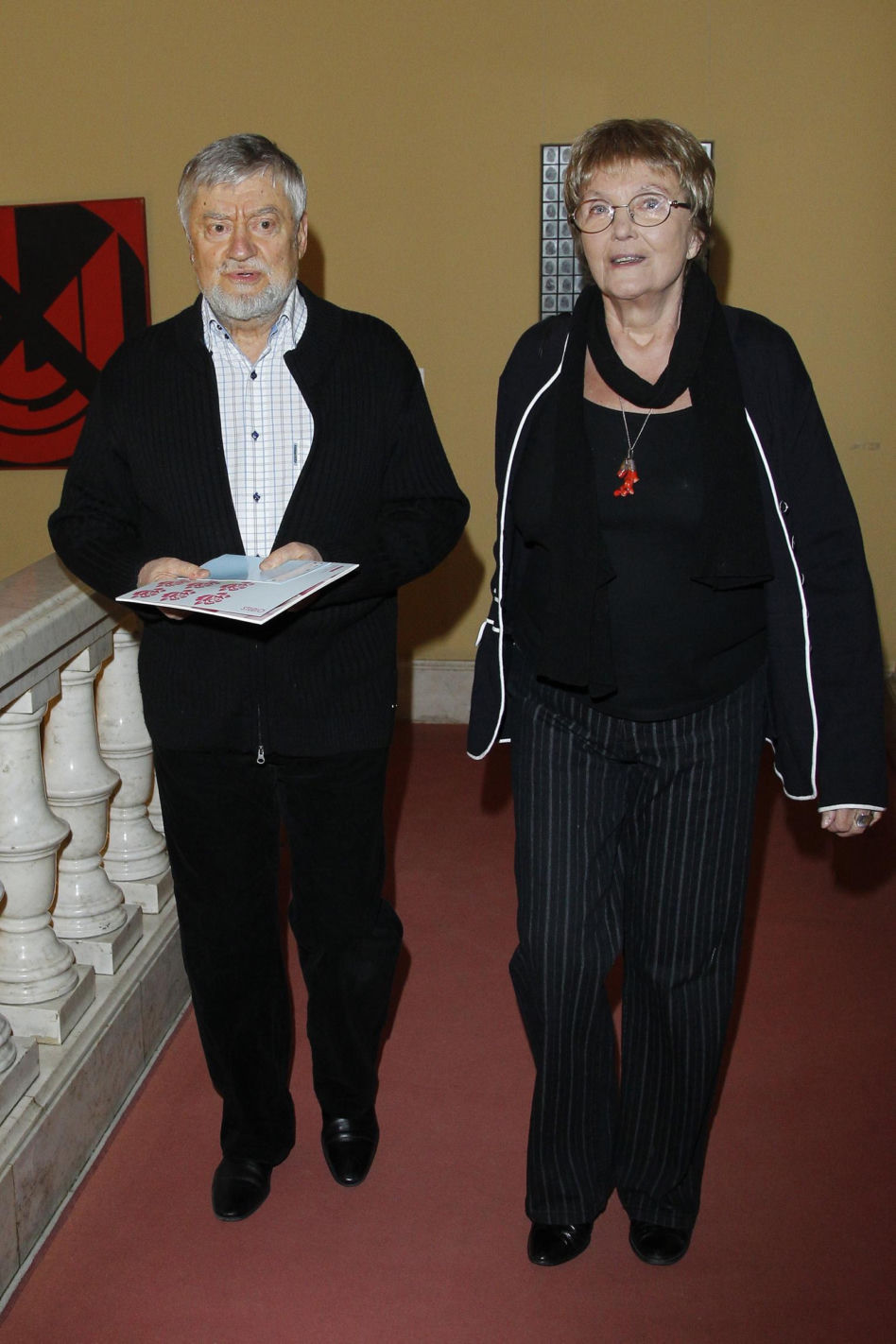 Janusz Michałowski tęsknił za nieżyjącą żoną
