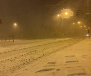 Zima zaatakowała Warmię i Mazury [30.12.2025]