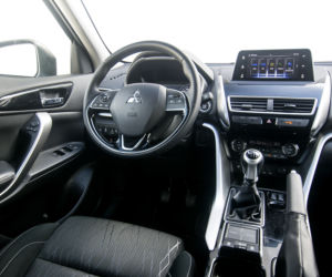 Mitsubishi Eclipse Cross Intense 1.5 Turbo 2WD
