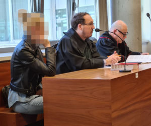 Mowy końcowe w procesie waldemara S.