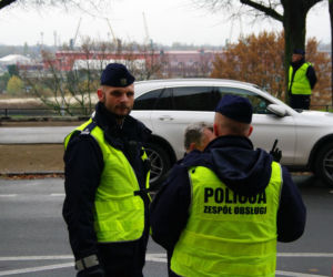 Ewakuacja Zachodniopomorskiego Urzędu Wojewódzkiego w Szczecinie