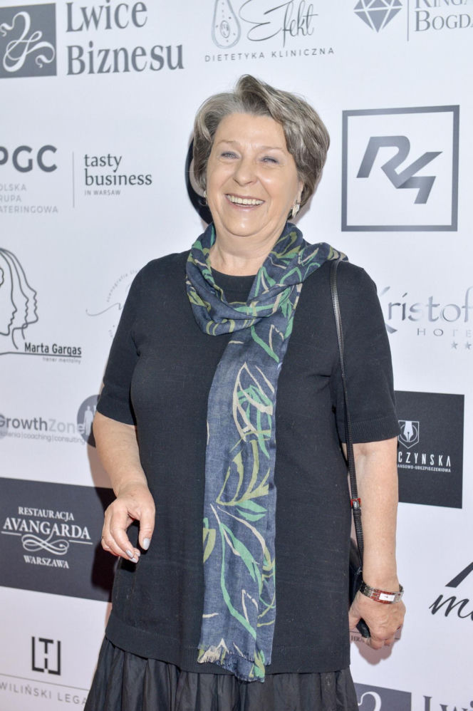 Biznes bez komórki. Dr Irena Eris o kulisach swojego imperium