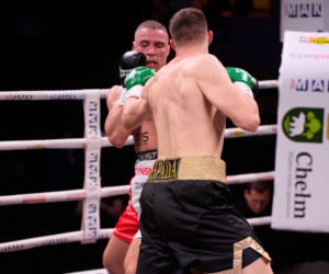 Michał Soczyński - Ramazan Muslimow