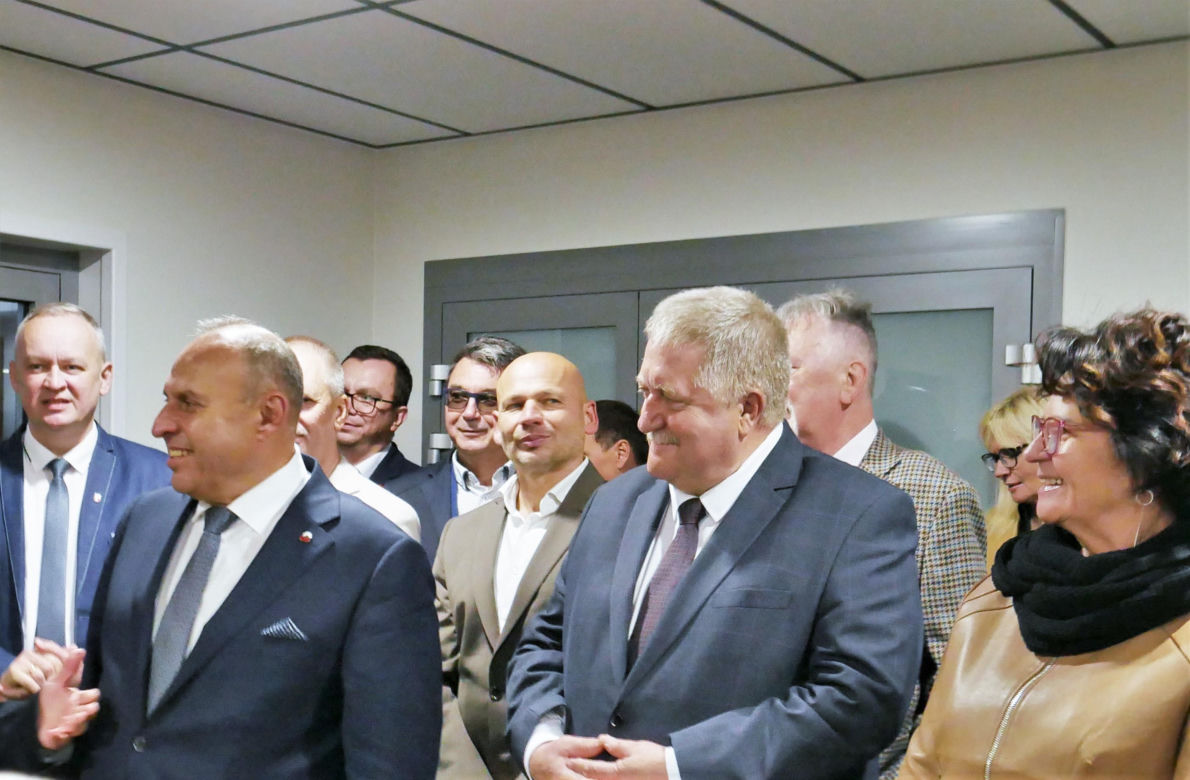 oddanie Oddziału Rehabilitacyjnego