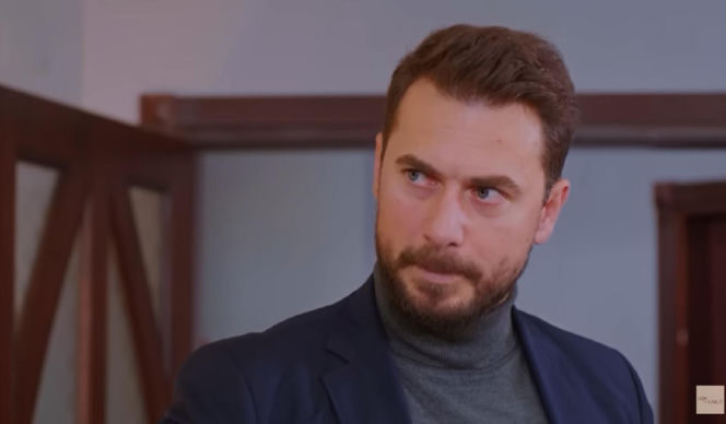 Miłość i nadzieja odc. 347. Kuzey