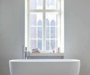 Duravit wanna Luv