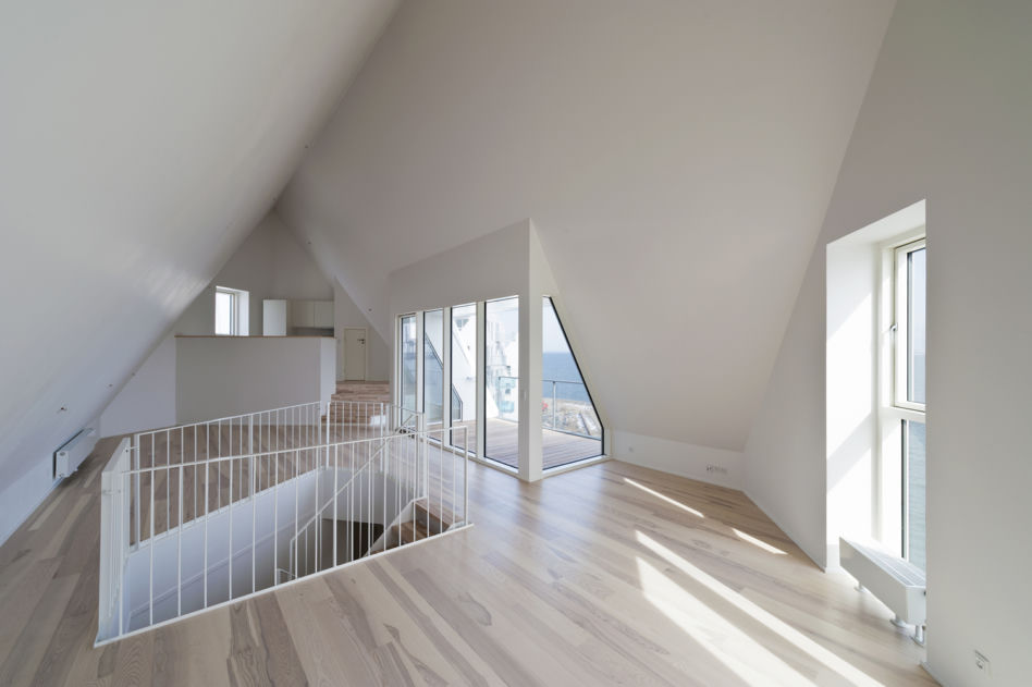 Współczesna architektura skandynawska. Nowe osiedle w Arhus