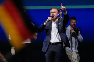 Polityczne trzęsienie ziemi w Niemczech. Triumf AfD w wyborach