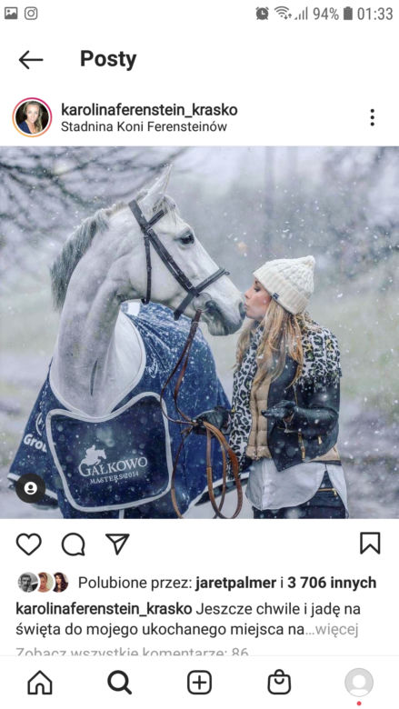 Końskie zaloty gwiazd! Co oni wyczyniają? Aż koń by się uśmiał!