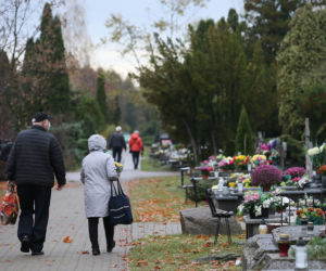 Dramat cmentarnych przedsiębiorców
