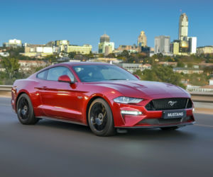 Ford Mustang GT 