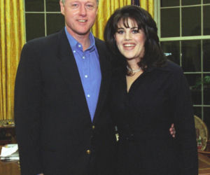 Jej romansem z Billem Clintonem żył cały świat. Tak dziś wygląda Monica Lewinsky