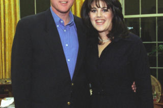 Jej romansem z Billem Clintonem żył cały świat. Tak dziś wygląda Monica Lewinsky