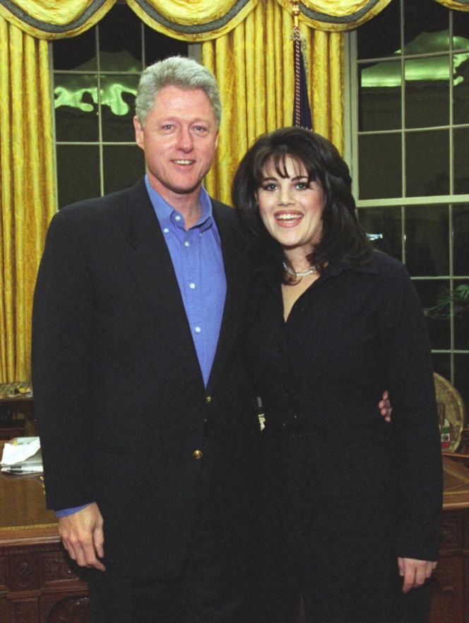 Jej romansem z Billem Clintonem żył cały świat. Tak dziś wygląda Monica Lewinsky