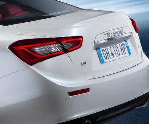 Maserati Ghibli 2014