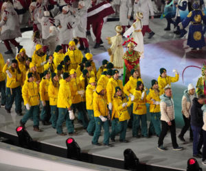 Ceremonia zakończenia IO: Tak Polacy pożegnali się z igrzyskami olimpijskimi