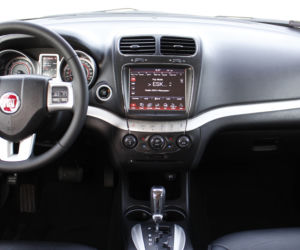 Fiat Freemont Black Code