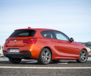 2015 BMW M135i facelifting