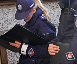 Dzielnicowy bliżej nas. Spot promocyjny łomżyńskiej policji