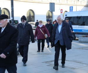 Miesięcznica smoleńska, marzec 2026