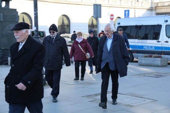 Miesięcznica smoleńska, marzec 2026