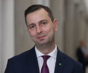 Waldziu, nie bój się mnie