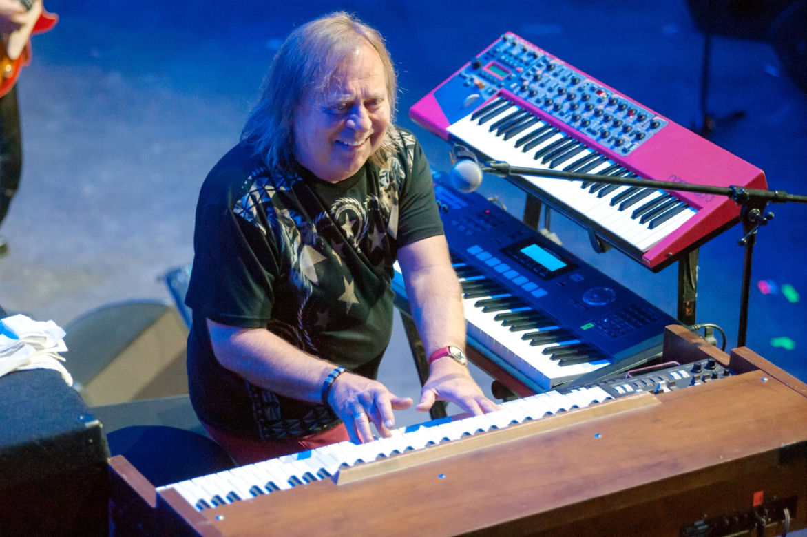 Tu spocznie gwiazda Budki Suflera 