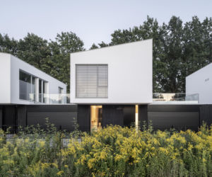 Natura Konstancin – osiedle 22 domów jednorodzinnych z pompą ciepła i systemem Smart Home