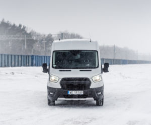 Ford Transit DCiV Trail L3H2 New EcoBlue 2.0 170 KM FWD