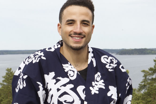 Muzyką Się Żyje: Kim Cesarion - Therapy. Twórca hitu Undressed powraca! [PREMIERA]