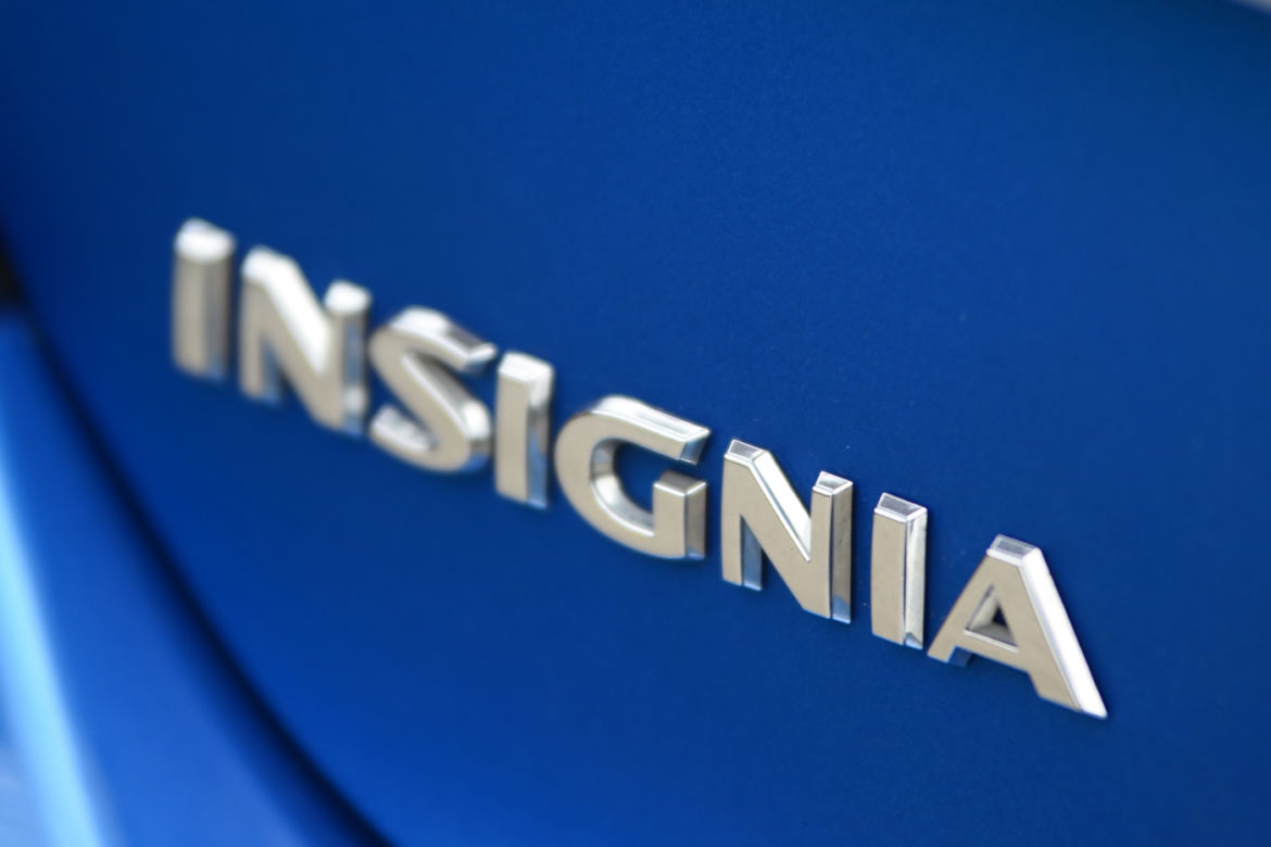 Opel Insignia OPC 2.8 V6 Turbo