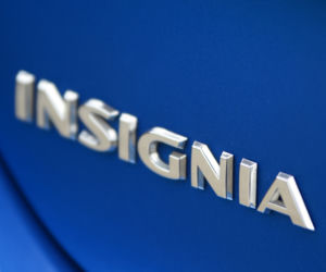Opel Insignia OPC 2.8 V6 Turbo